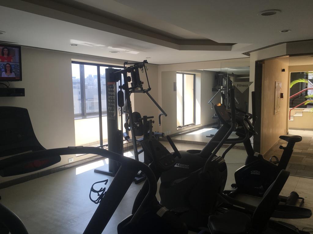 Apartamento Confortavel - Jd Paulista Σάο Πάολο Εξωτερικό φωτογραφία