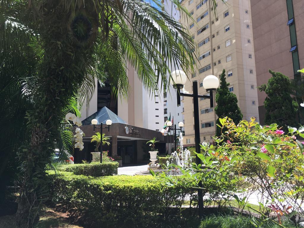 Apartamento Confortavel - Jd Paulista Σάο Πάολο Εξωτερικό φωτογραφία