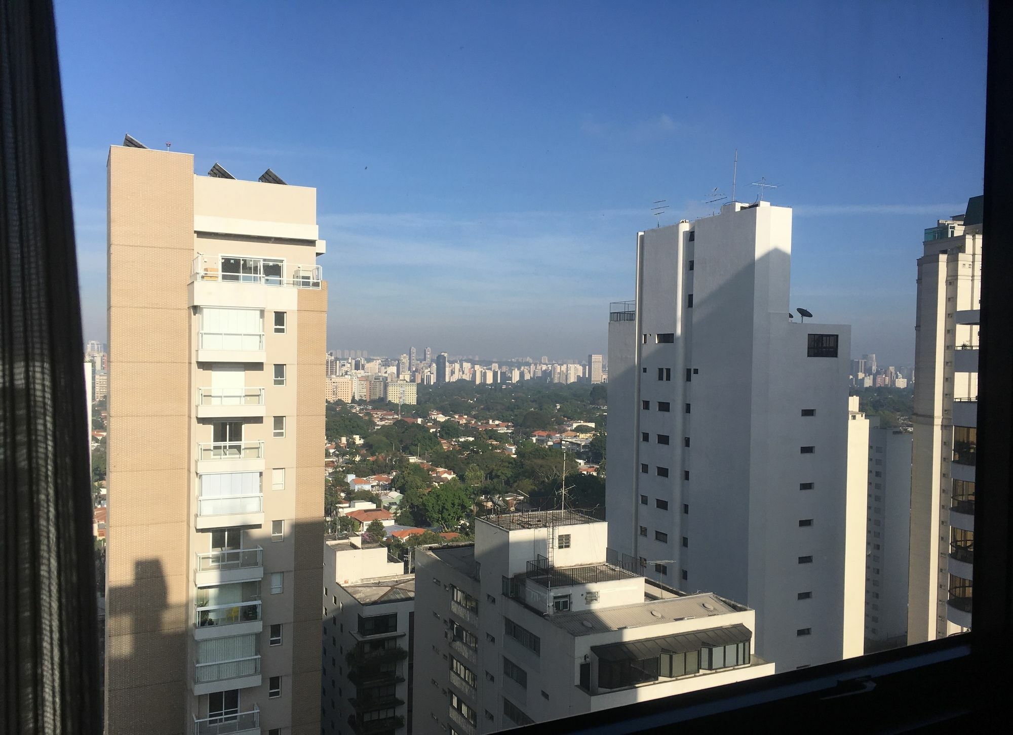 Apartamento Confortavel - Jd Paulista Σάο Πάολο Εξωτερικό φωτογραφία