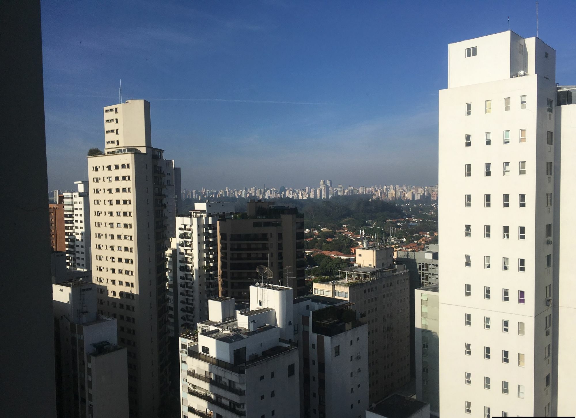Apartamento Confortavel - Jd Paulista Σάο Πάολο Εξωτερικό φωτογραφία