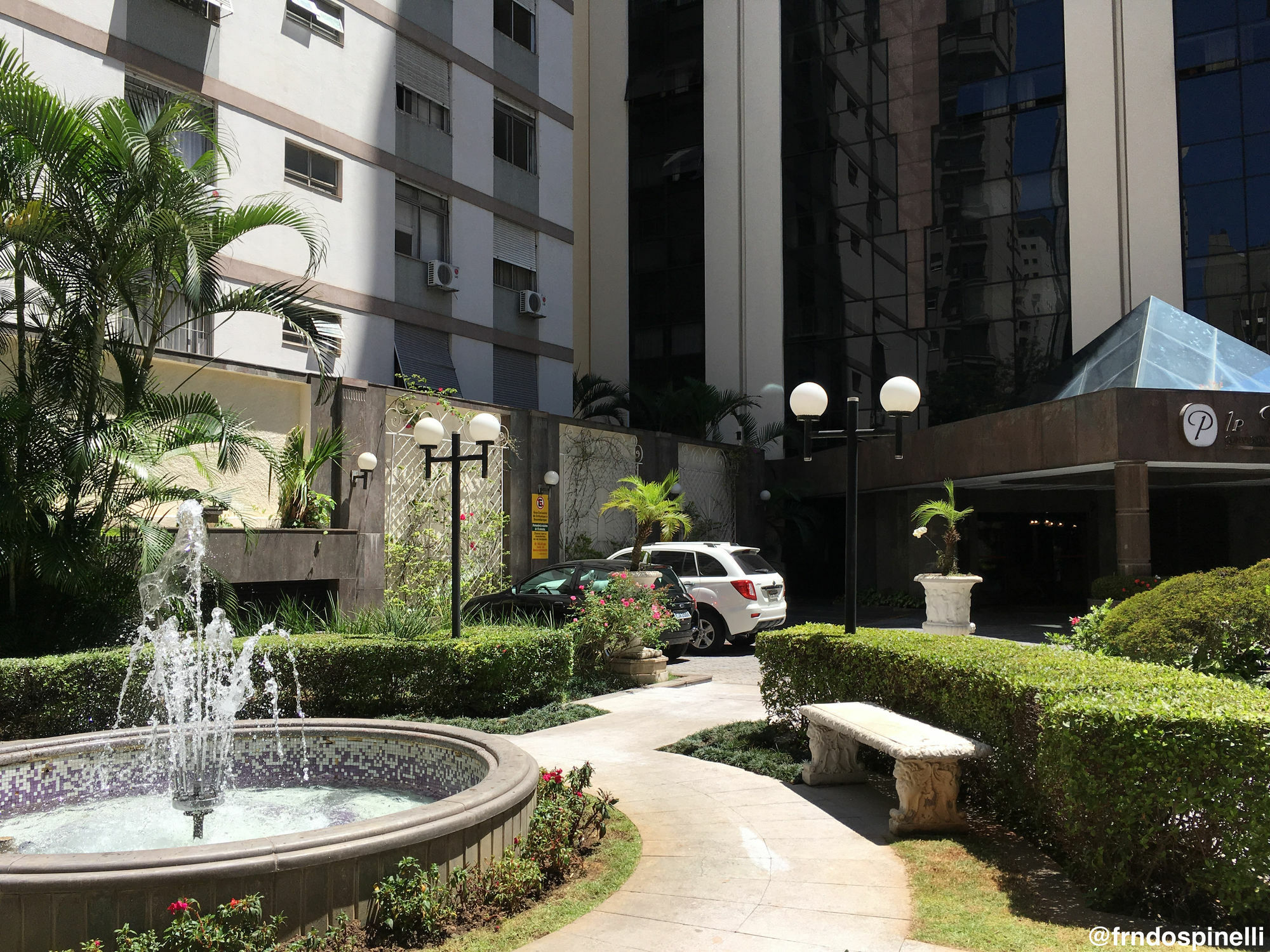 Apartamento Confortavel - Jd Paulista Σάο Πάολο Εξωτερικό φωτογραφία