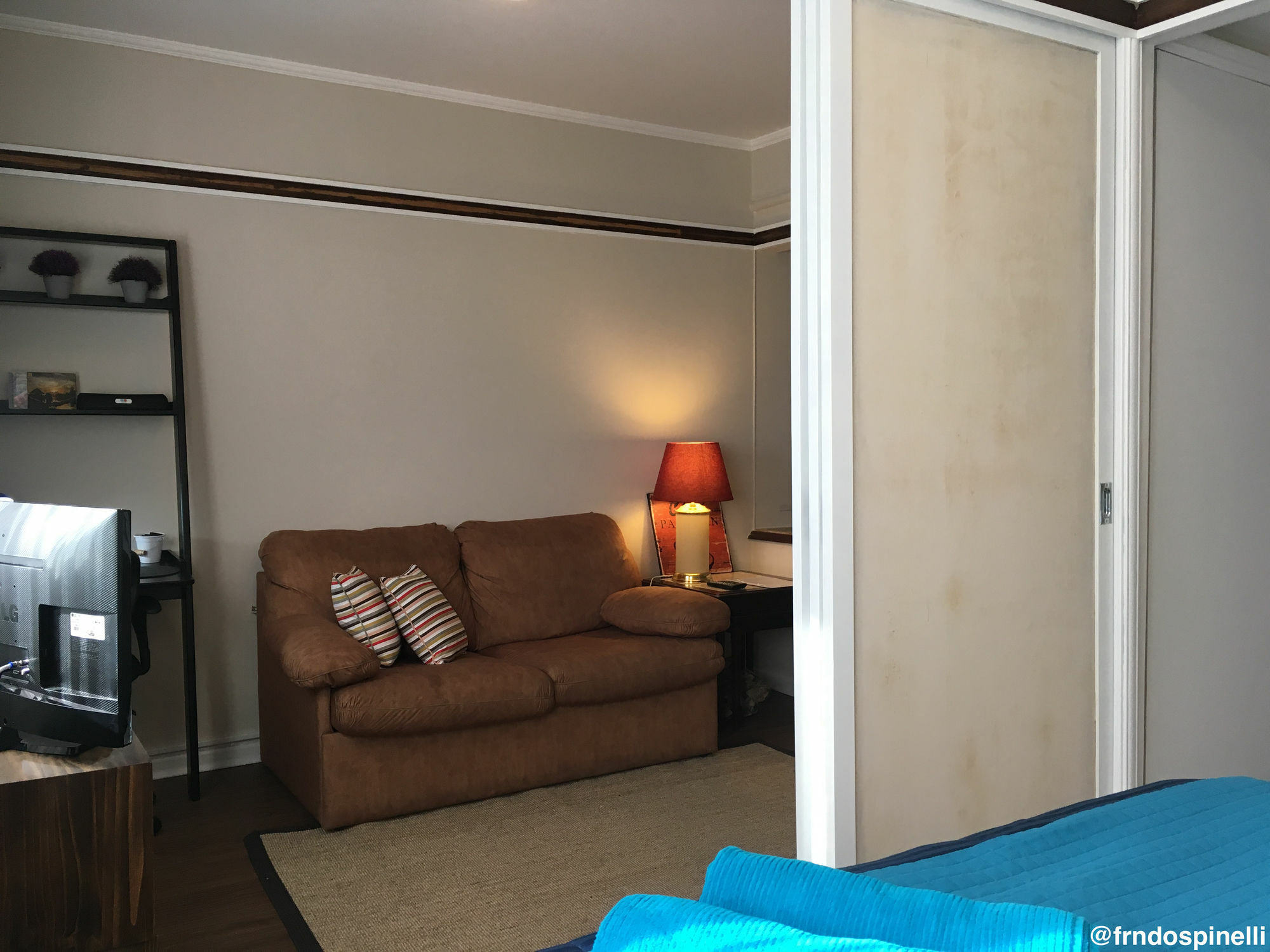 Apartamento Confortavel - Jd Paulista Σάο Πάολο Εξωτερικό φωτογραφία