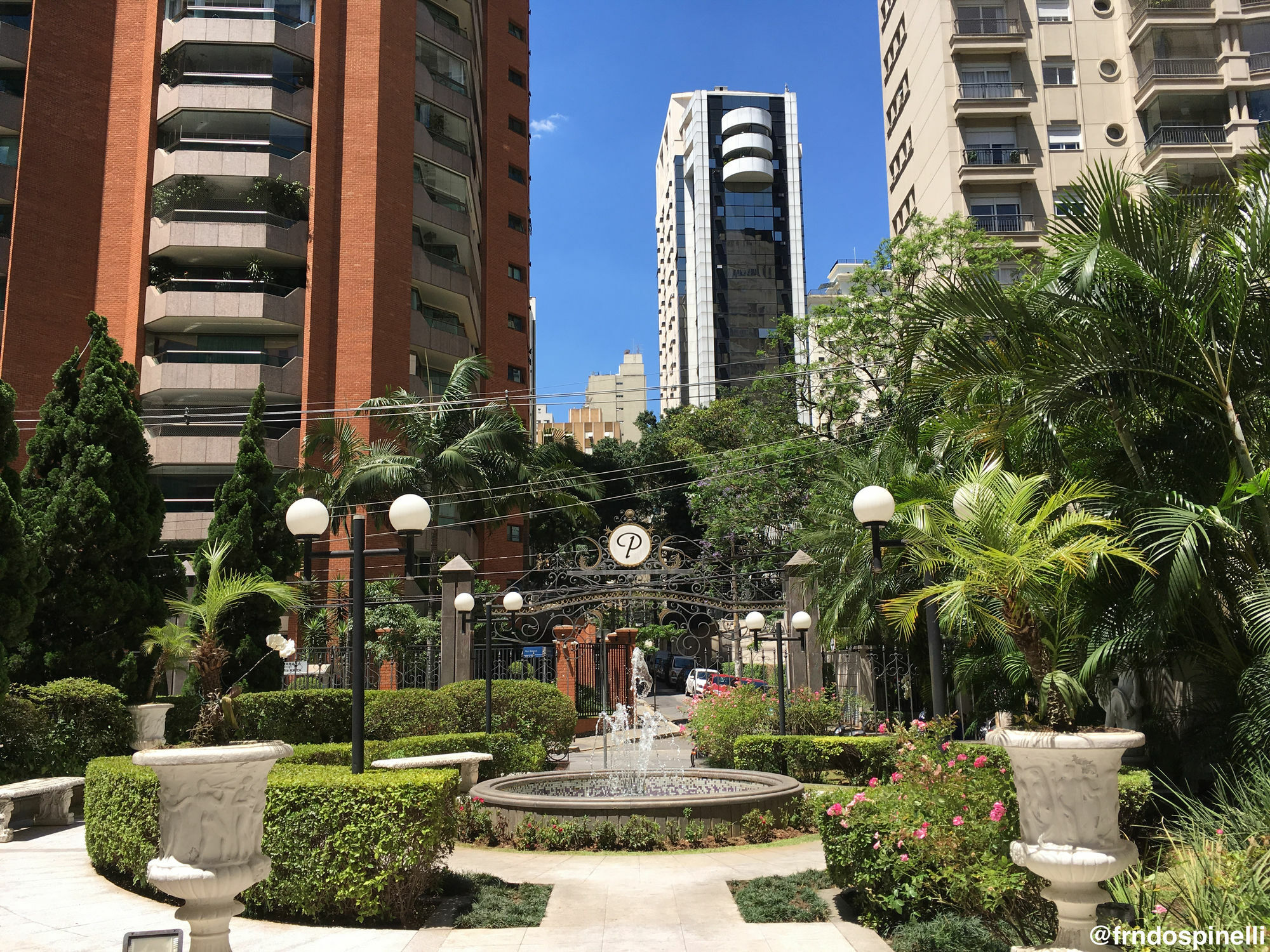 Apartamento Confortavel - Jd Paulista Σάο Πάολο Εξωτερικό φωτογραφία