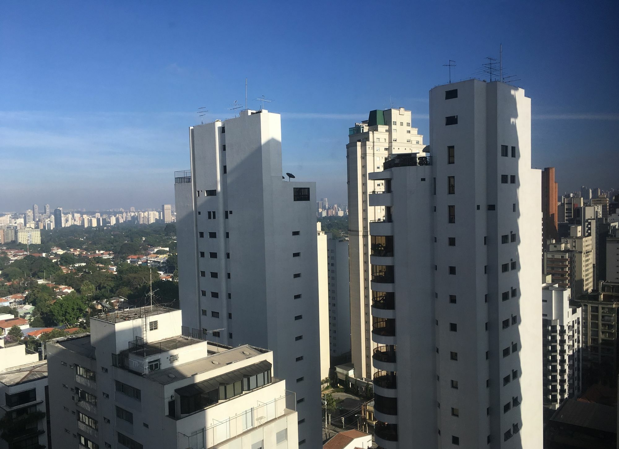 Apartamento Confortavel - Jd Paulista Σάο Πάολο Εξωτερικό φωτογραφία