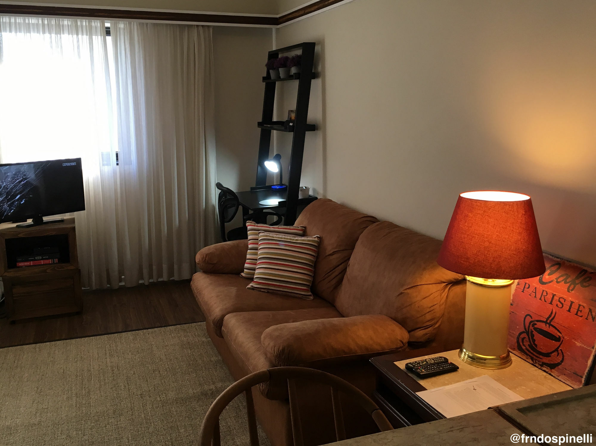 Apartamento Confortavel - Jd Paulista Σάο Πάολο Εξωτερικό φωτογραφία