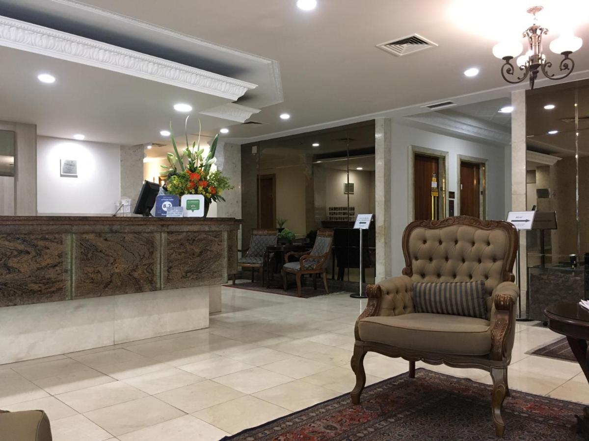 Apartamento Confortavel - Jd Paulista Σάο Πάολο Εξωτερικό φωτογραφία
