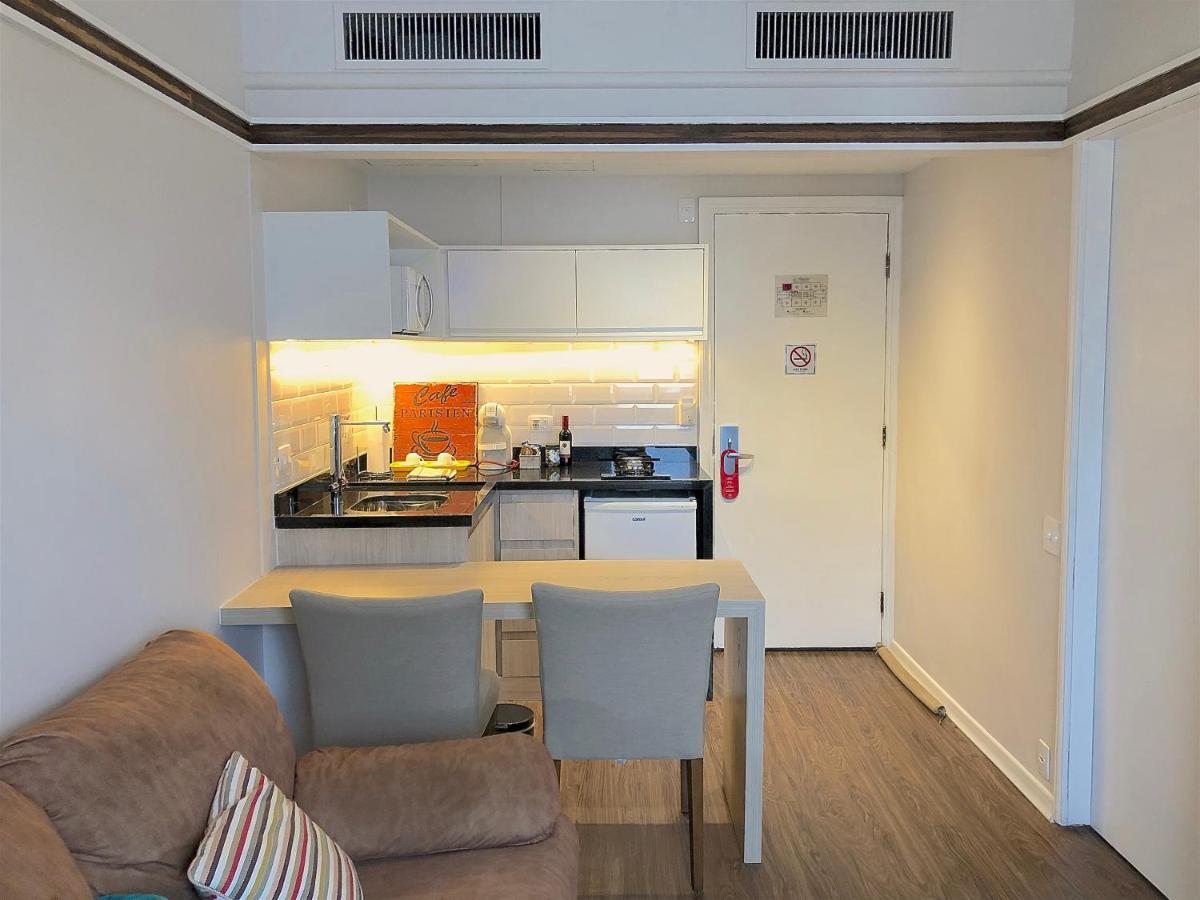 Apartamento Confortavel - Jd Paulista Σάο Πάολο Εξωτερικό φωτογραφία